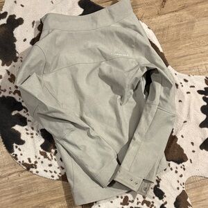 Cinch Light Gray Jacket